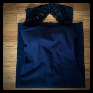 Victoria’s Secret Lace Keyhole Dress